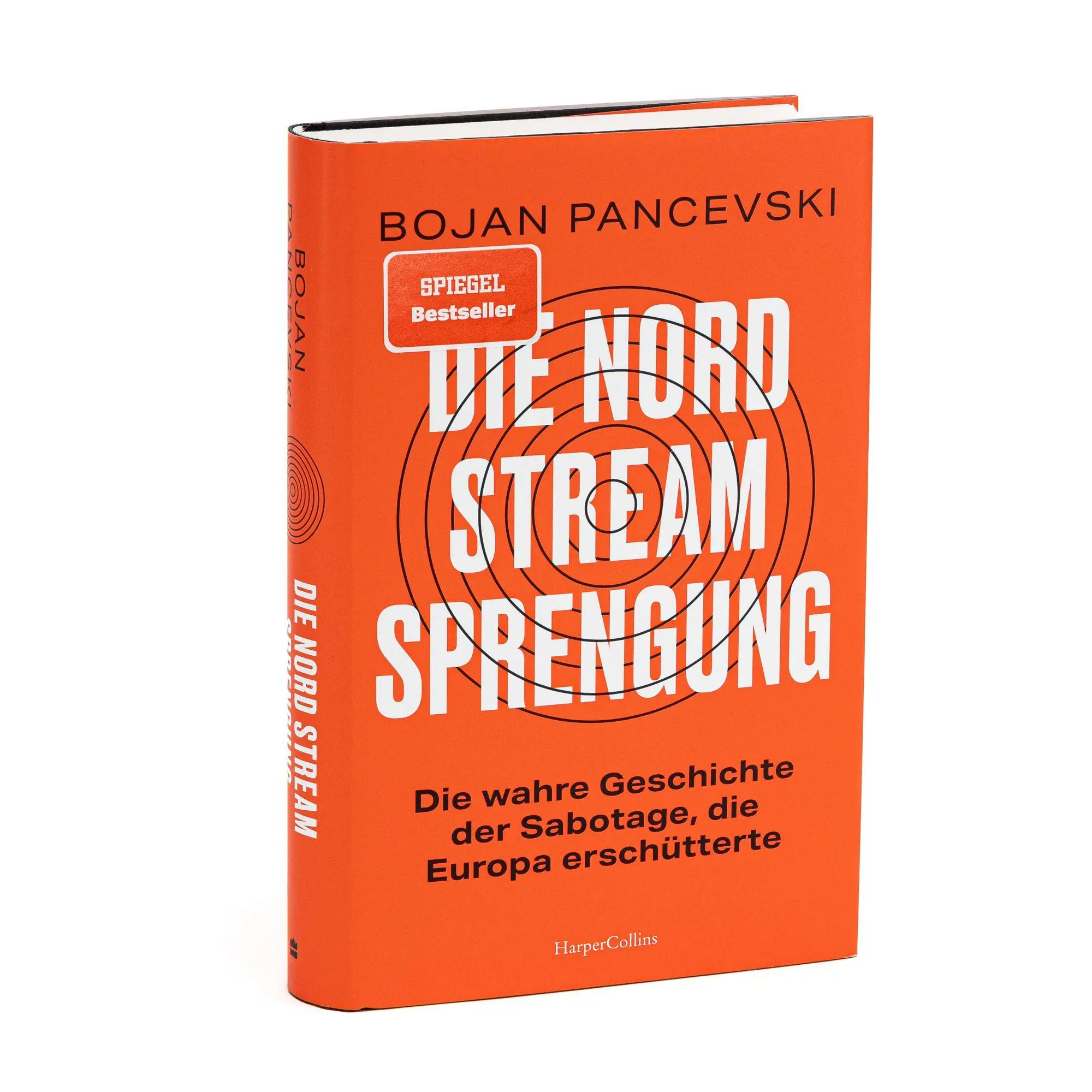Bild: 9783365011546 | Die Nord-Stream-Sprengung. Die wahre Geschichte der Sabotage, die...