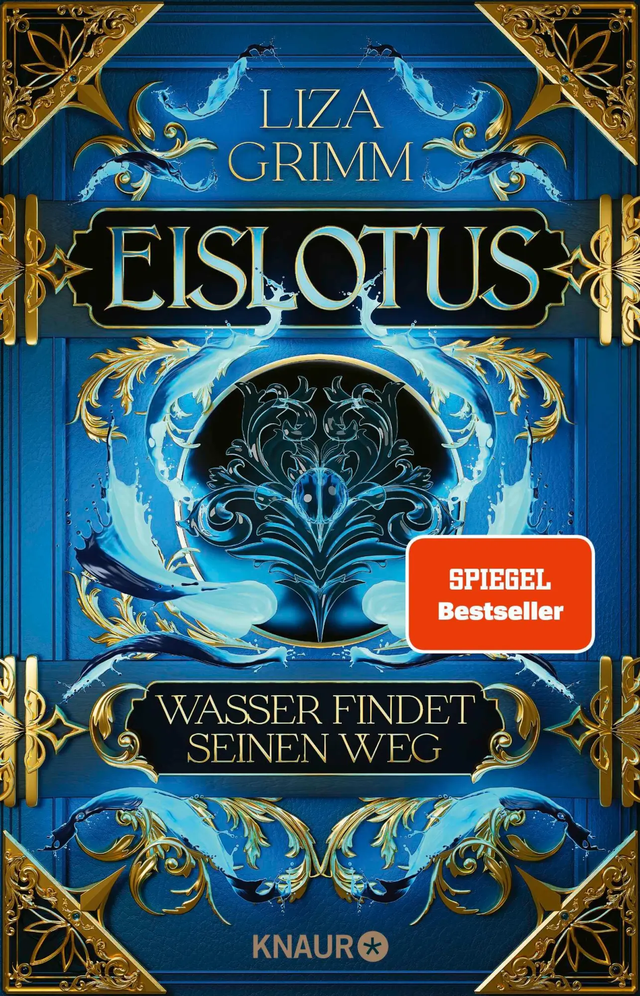 Cover: 9783426561546 | Eislotus. Wasser findet seinen Weg | Liza Grimm | Taschenbuch | 400 S.