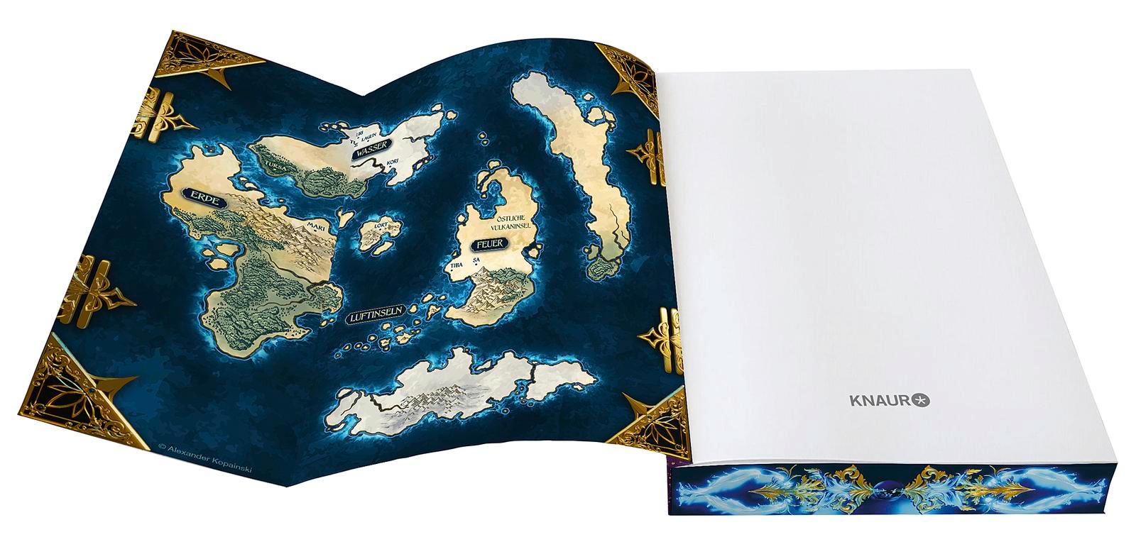 Bild: 9783426561546 | Eislotus. Wasser findet seinen Weg | Liza Grimm | Taschenbuch | 400 S.