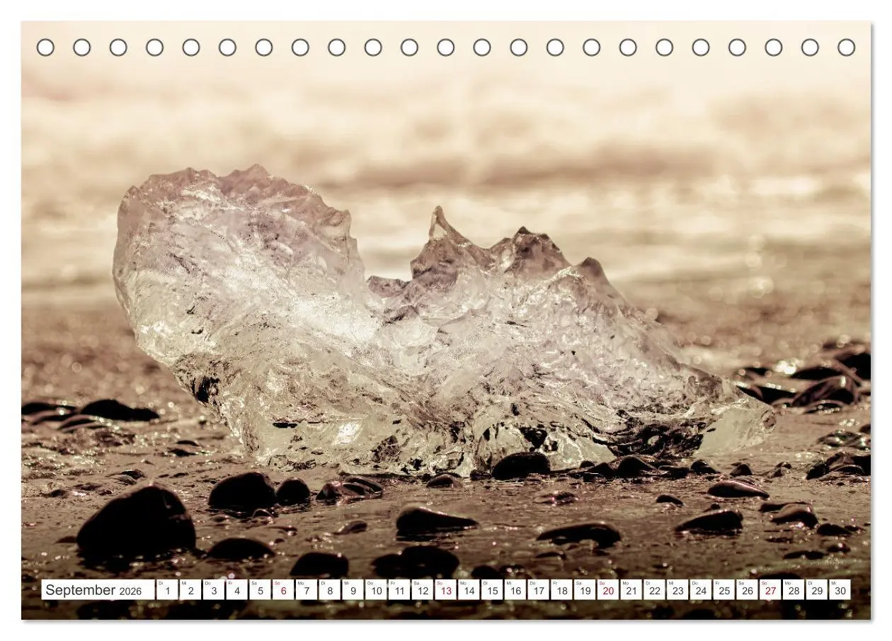 Bild: 9783457491546 | Magie des Nordens, Island und Norwegen (Tischkalender 2026 DIN A5...