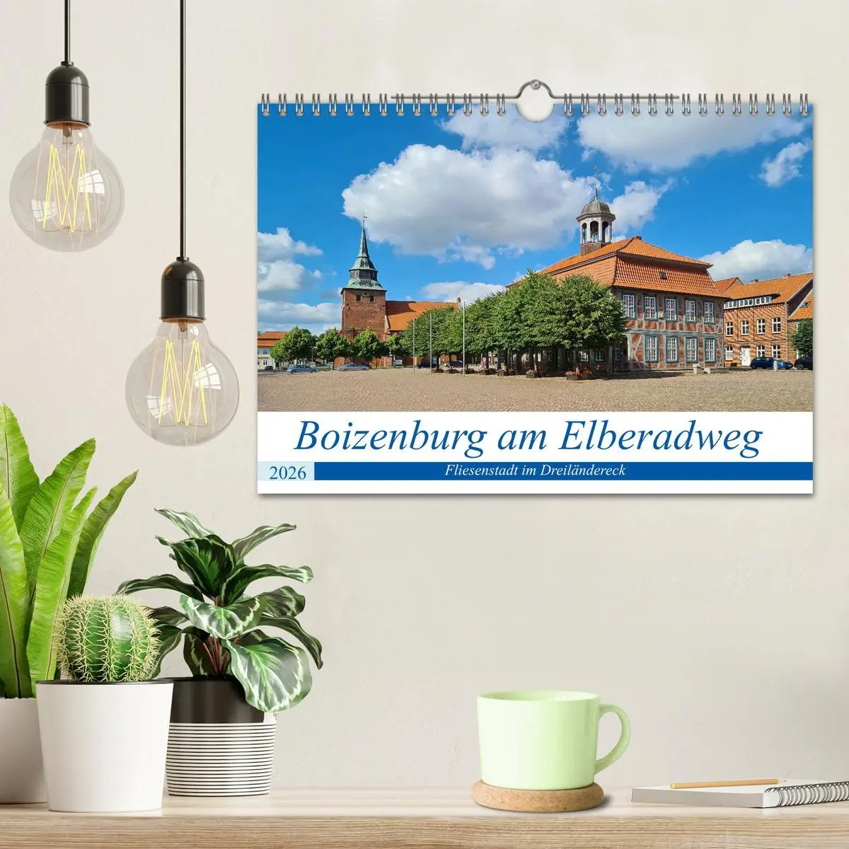 Bild: 9783457631546 | Boizenburg an der Elbe - Fliesenstadt im Dreiländereck...