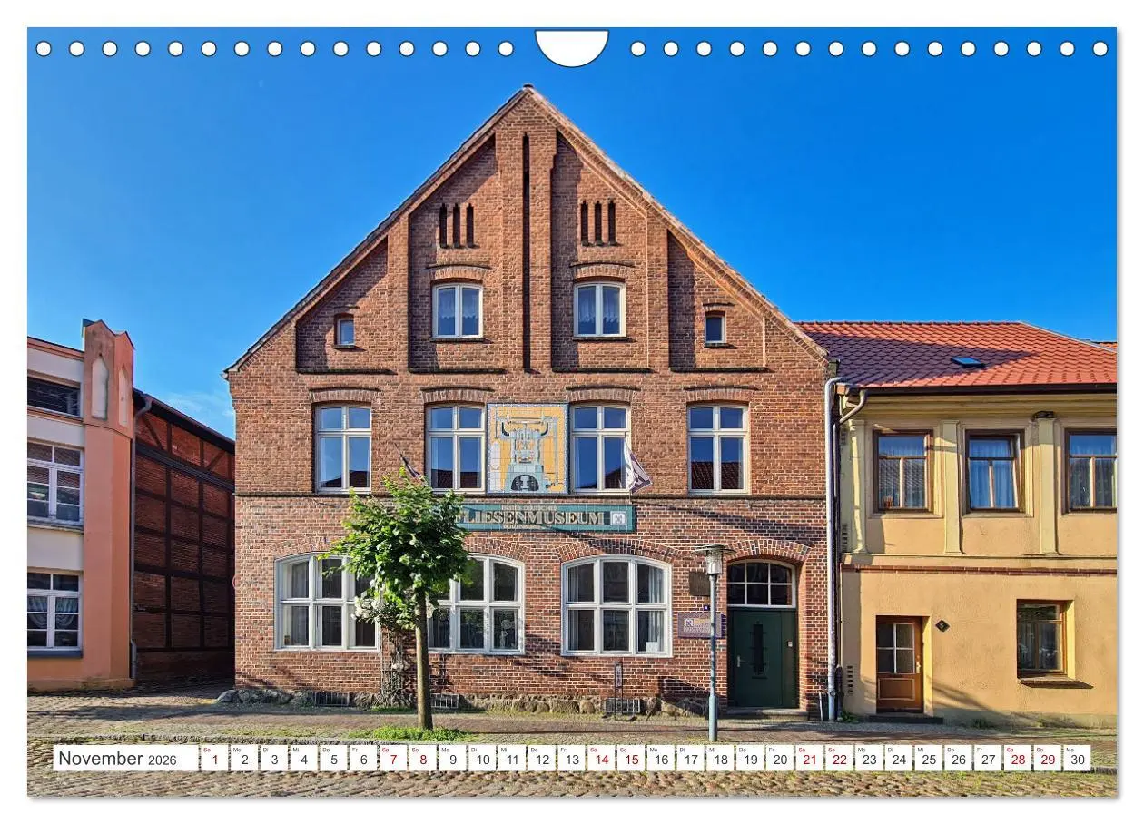 Bild: 9783457631546 | Boizenburg an der Elbe - Fliesenstadt im Dreiländereck...