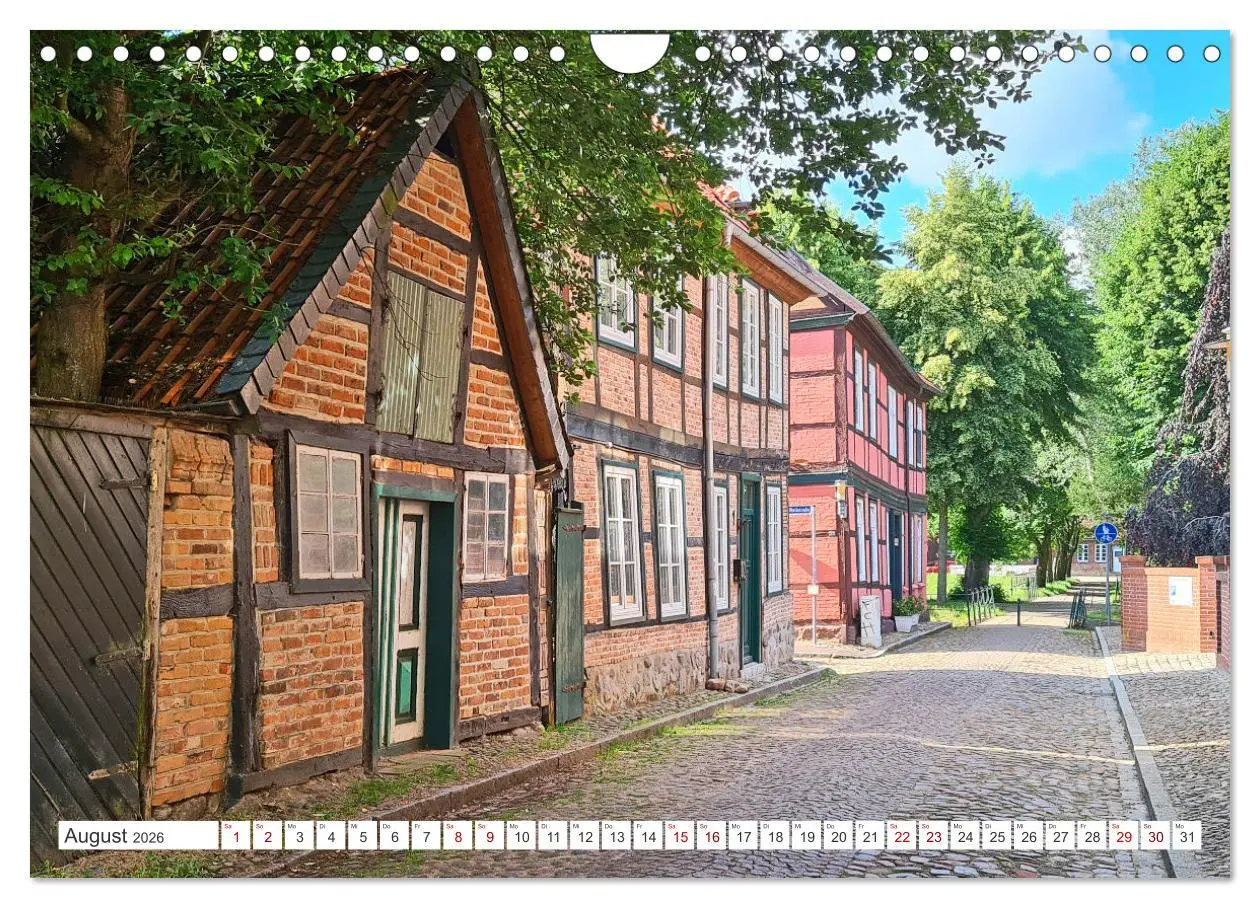 Bild: 9783457631546 | Boizenburg an der Elbe - Fliesenstadt im Dreiländereck...