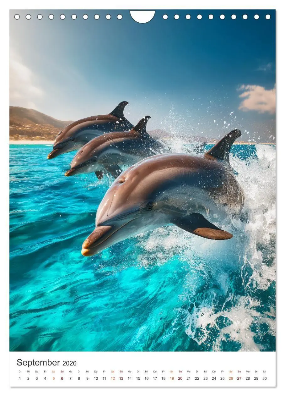 Bild: 9783516721546 | Im Herz der Wildnis (Wandkalender 2026 DIN A4 hoch), CALVENDO...
