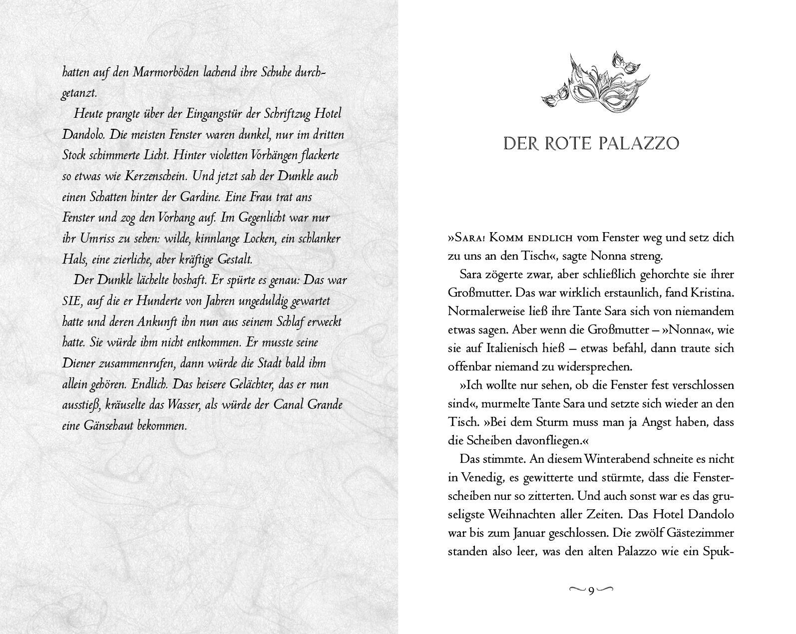Bild: 9783570181546 | Laqua - Der Fluch der schwarzen Gondel | Nina Blazon | Buch | 384 S.