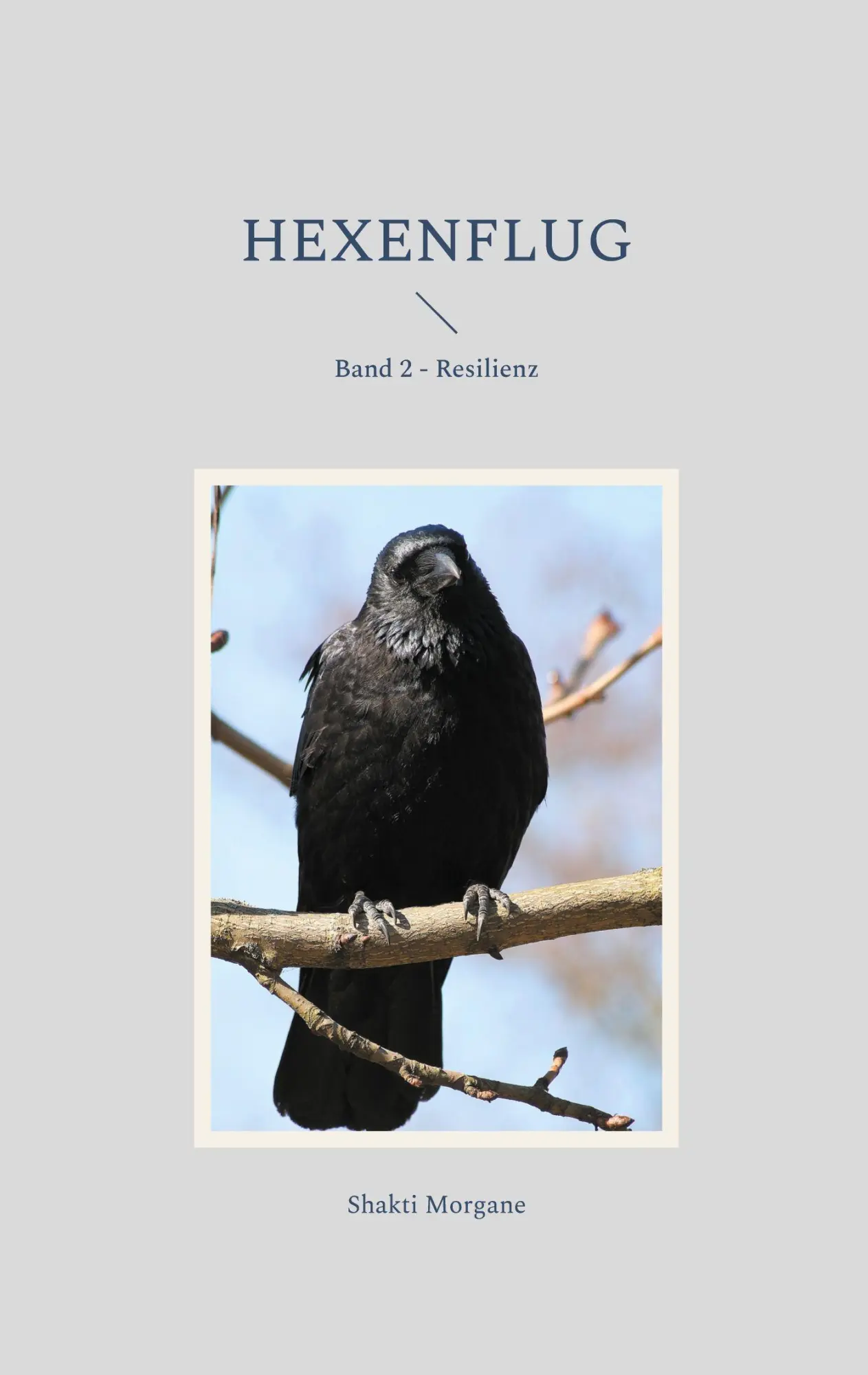 Cover: 9783695161546 | Hexenflug | Band 2 - Resilienz | Shakti Morgane | Taschenbuch | 114 S.
