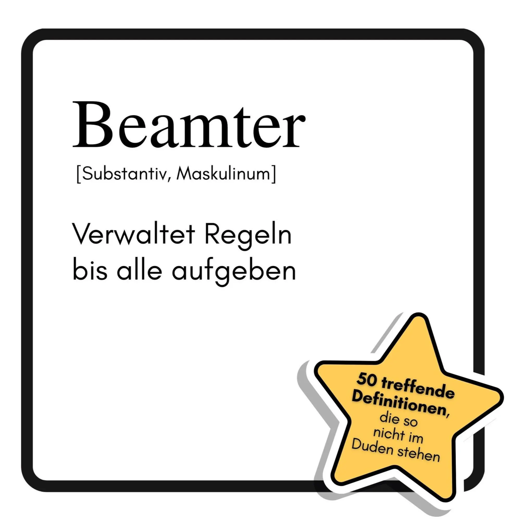 Cover: 9783695301546 | Beamter | Verwaltet Regeln bis alle aufgeben | Clara Hofmann | Buch