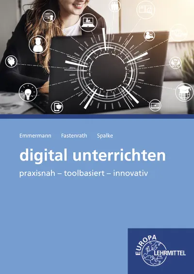 Cover: 9783758521546 | digital unterrichten | praxisnah - toolbasiert - innovativ | Buch