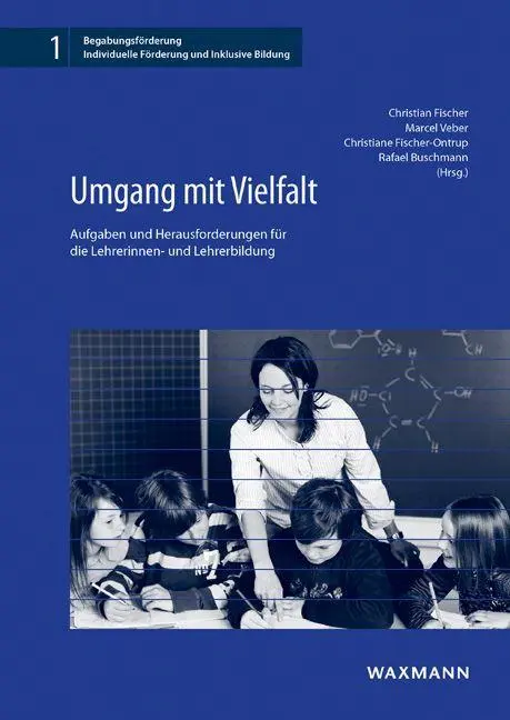 Cover: 9783830931546 | Umgang mit Vielfalt | Christian Fischer | Taschenbuch | 336 S. | 2015