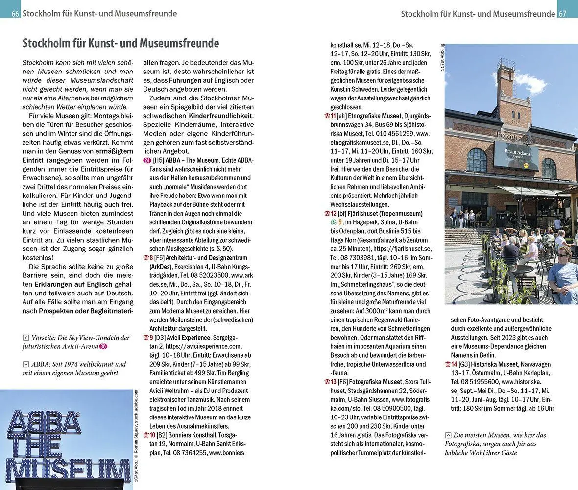 Bild: 9783831781546 | Reise Know-How CityTrip Stockholm | Lars Dörenmeier (u. a.) | Buch