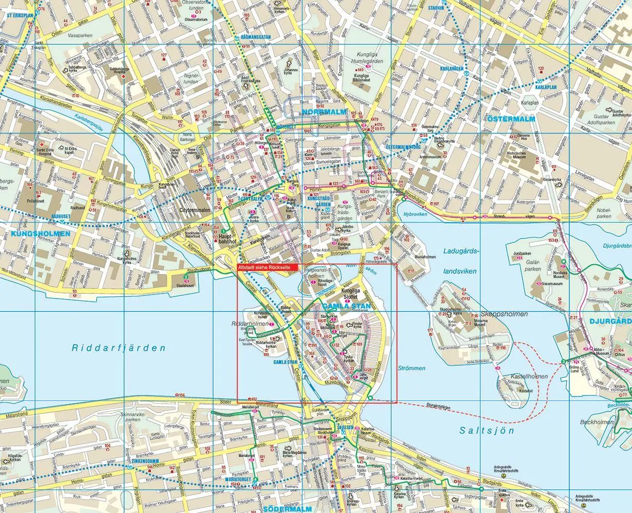 Bild: 9783831781546 | Reise Know-How CityTrip Stockholm | Lars Dörenmeier (u. a.) | Buch