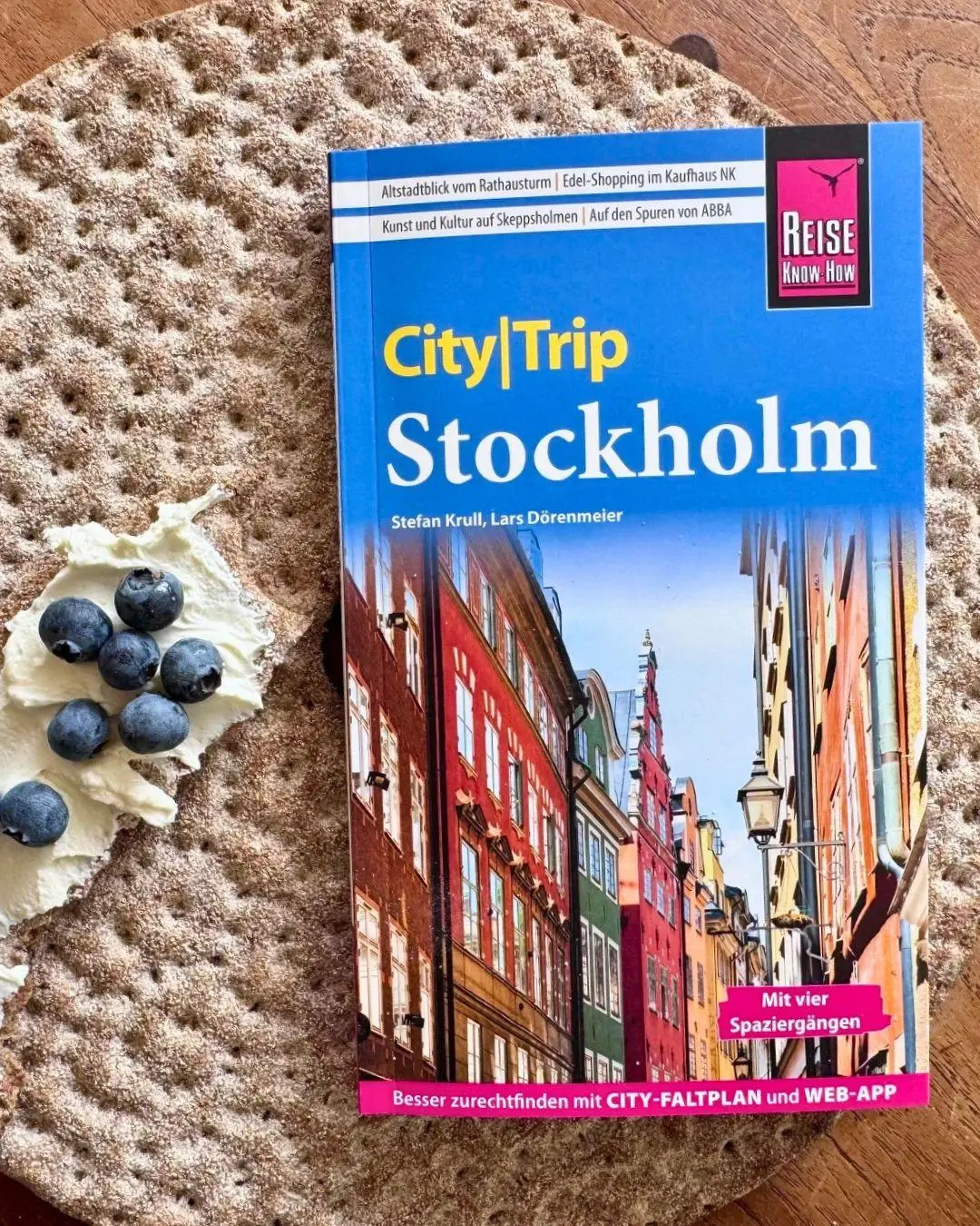 Bild: 9783831781546 | Reise Know-How CityTrip Stockholm | Lars Dörenmeier (u. a.) | Buch