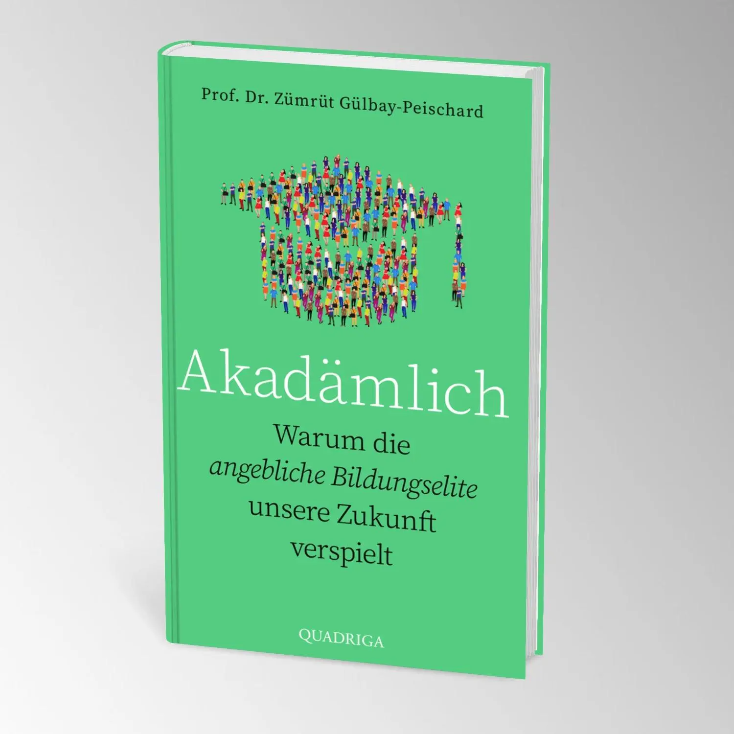 Bild: 9783869951546 | Akadämlich | Zümrüt Gülbay-Peischard | Buch | 240 S. | Deutsch | 2025