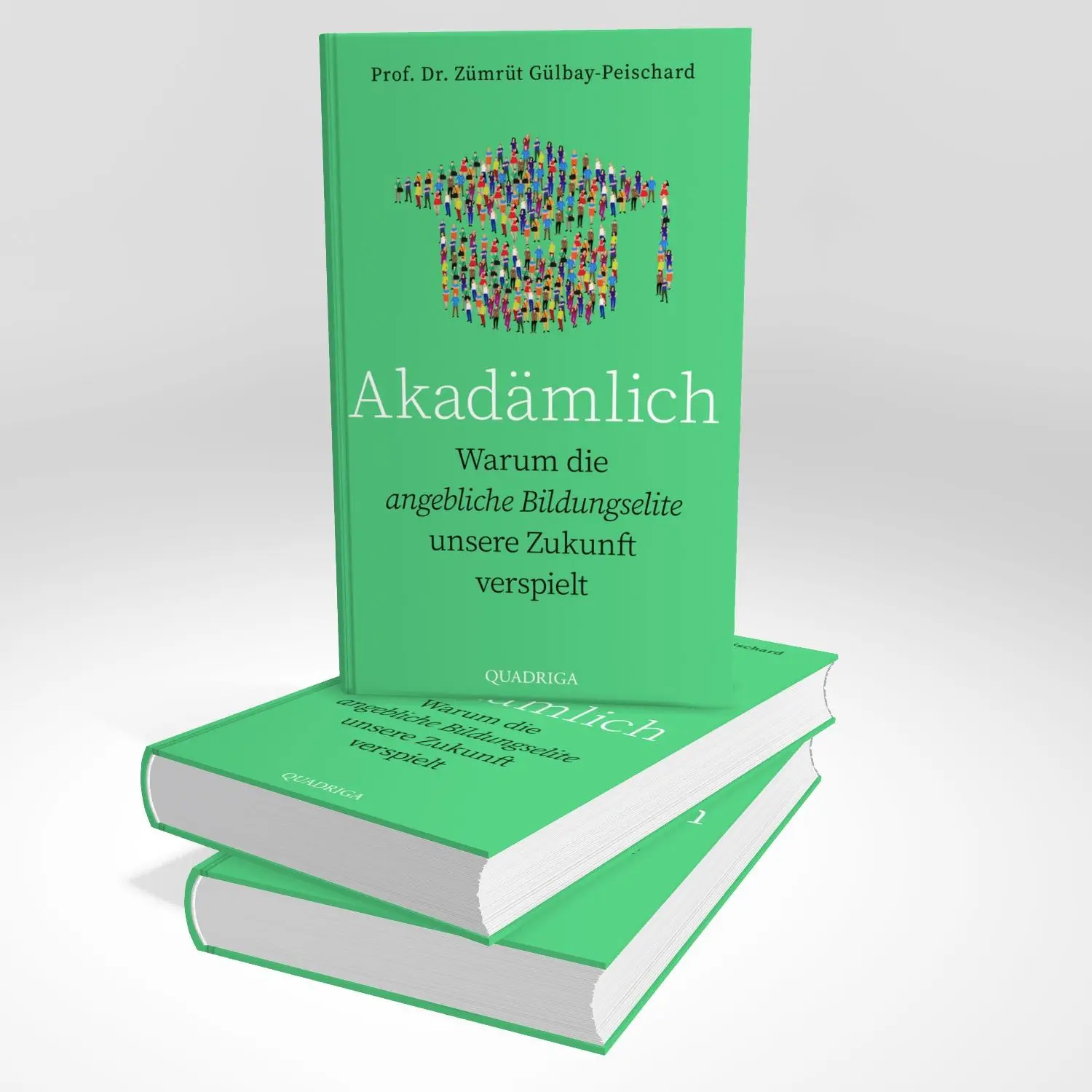 Bild: 9783869951546 | Akadämlich | Zümrüt Gülbay-Peischard | Buch | 240 S. | Deutsch | 2025