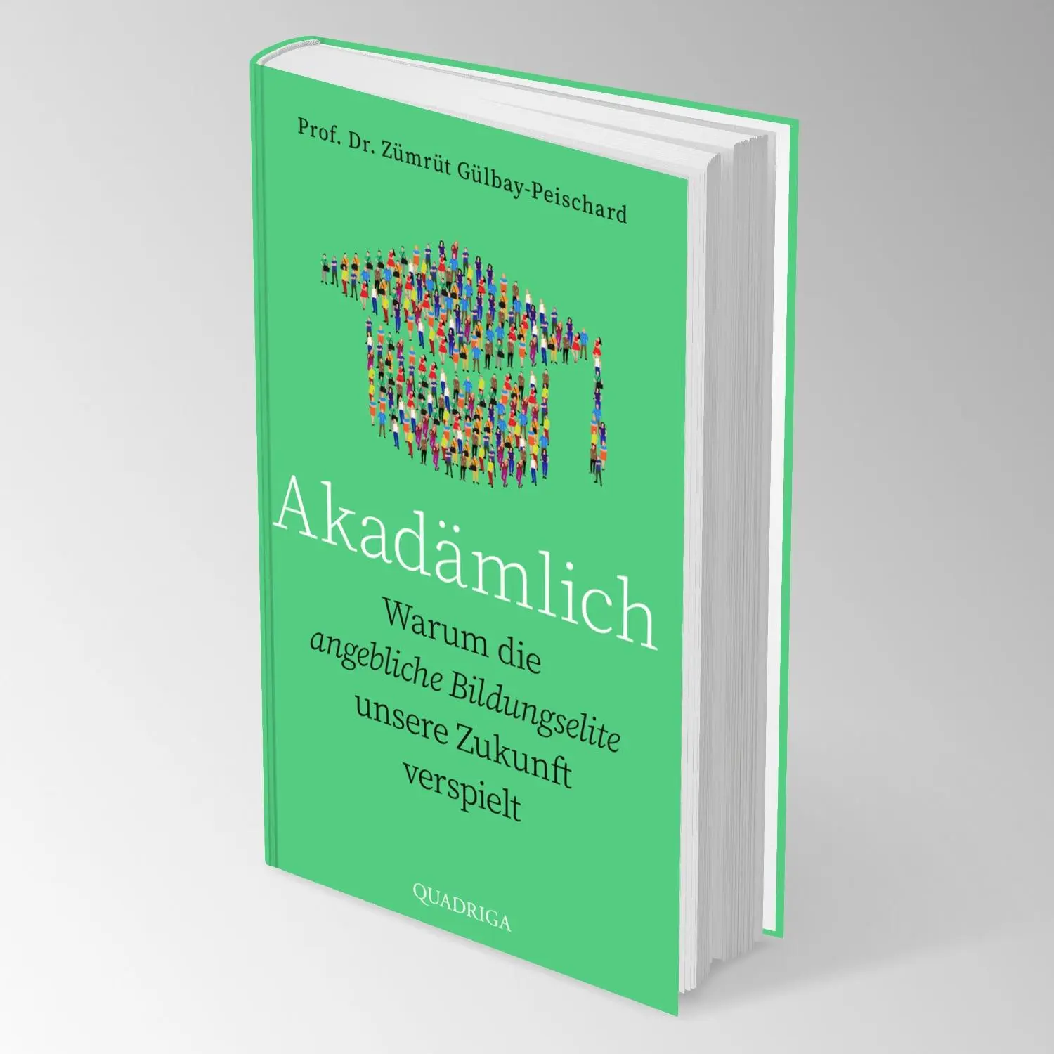 Bild: 9783869951546 | Akadämlich | Zümrüt Gülbay-Peischard | Buch | 240 S. | Deutsch | 2025