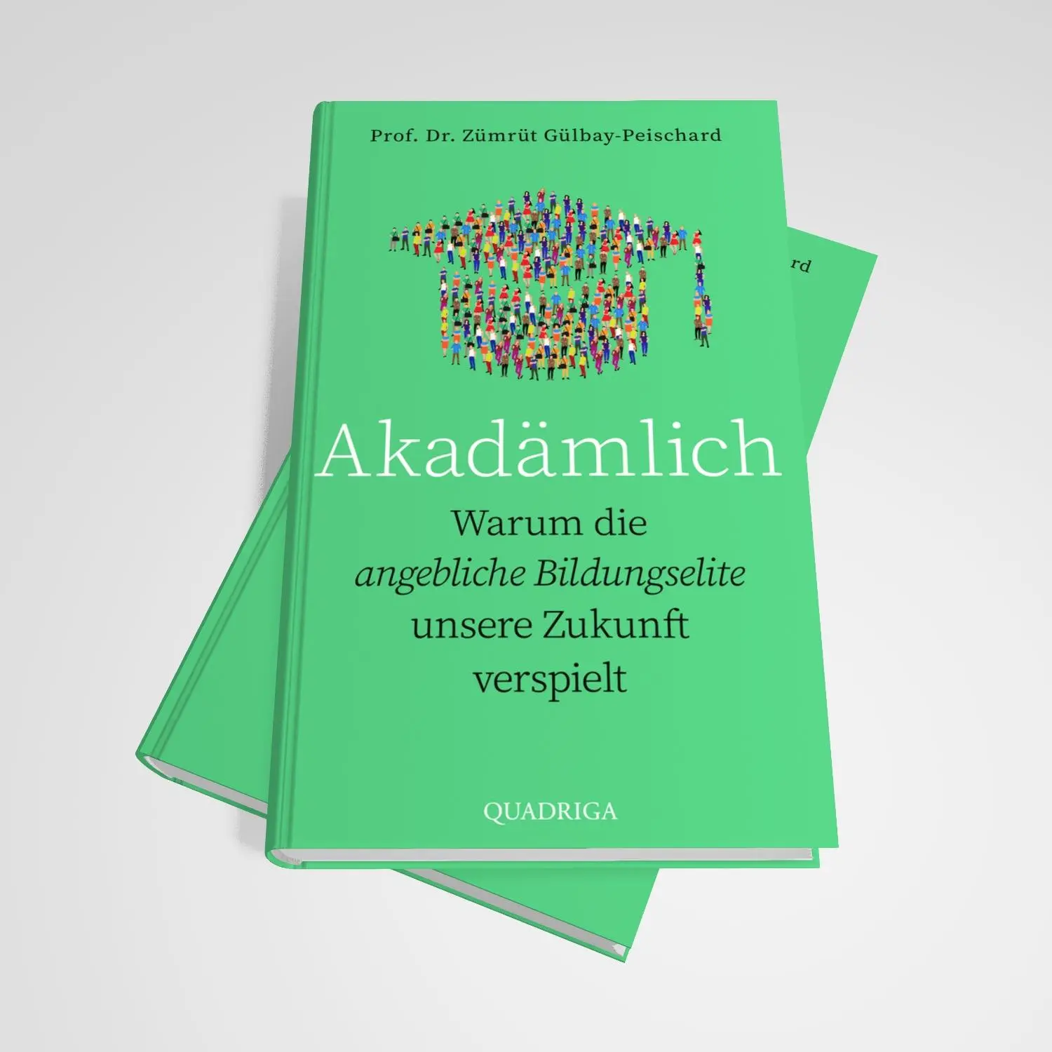 Bild: 9783869951546 | Akadämlich | Zümrüt Gülbay-Peischard | Buch | 240 S. | Deutsch | 2025