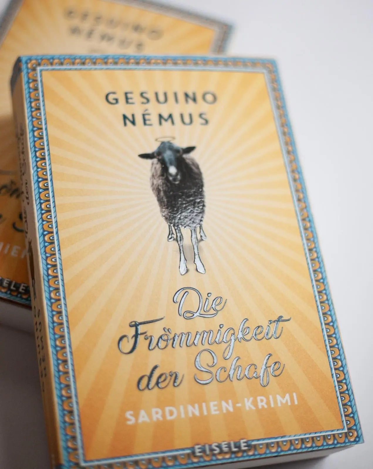 Bild: 9783961611546 | Die Frömmigkeit der Schafe | Gesuino Némus | Taschenbuch | 288 S.