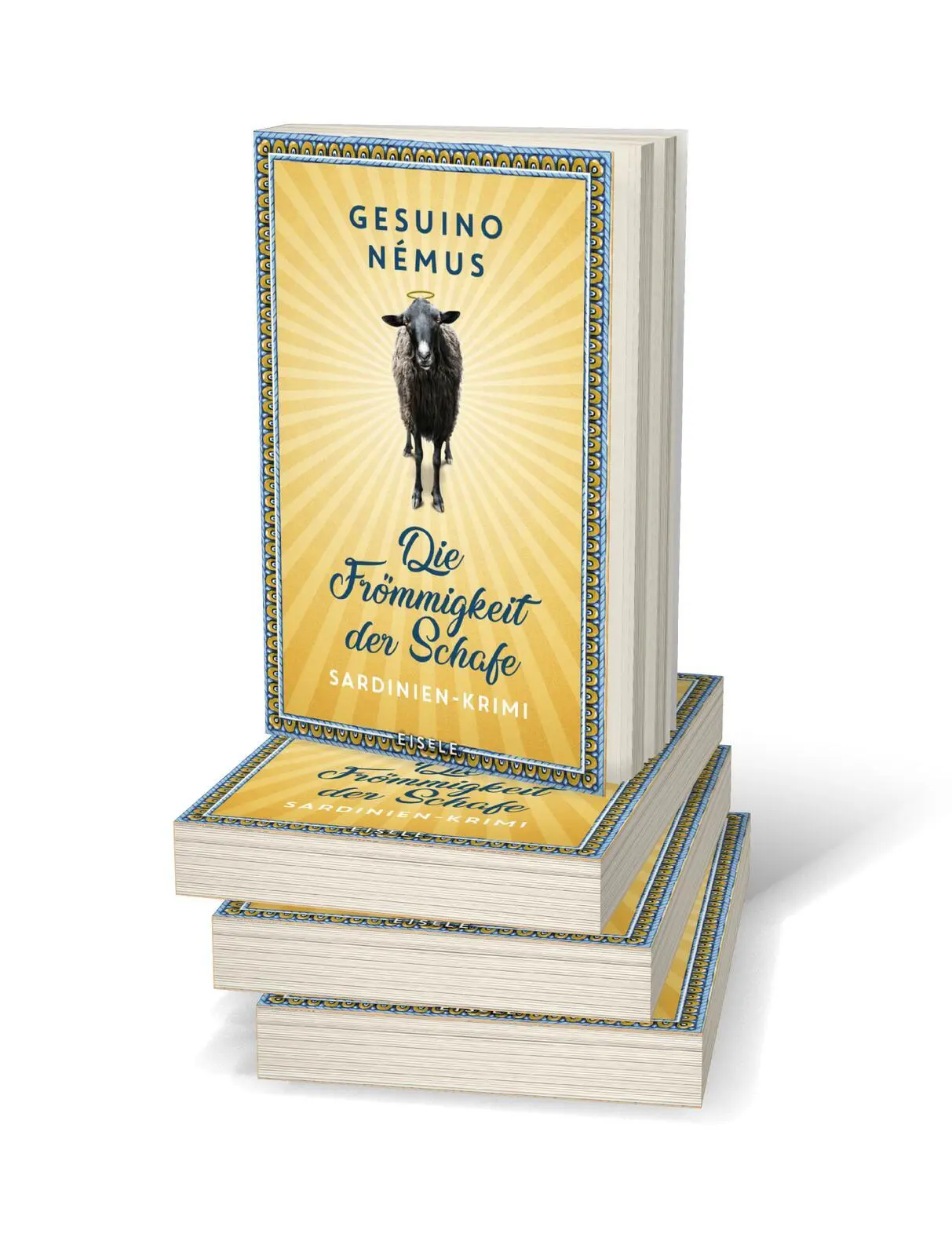 Bild: 9783961611546 | Die Frömmigkeit der Schafe | Gesuino Némus | Taschenbuch | 288 S.