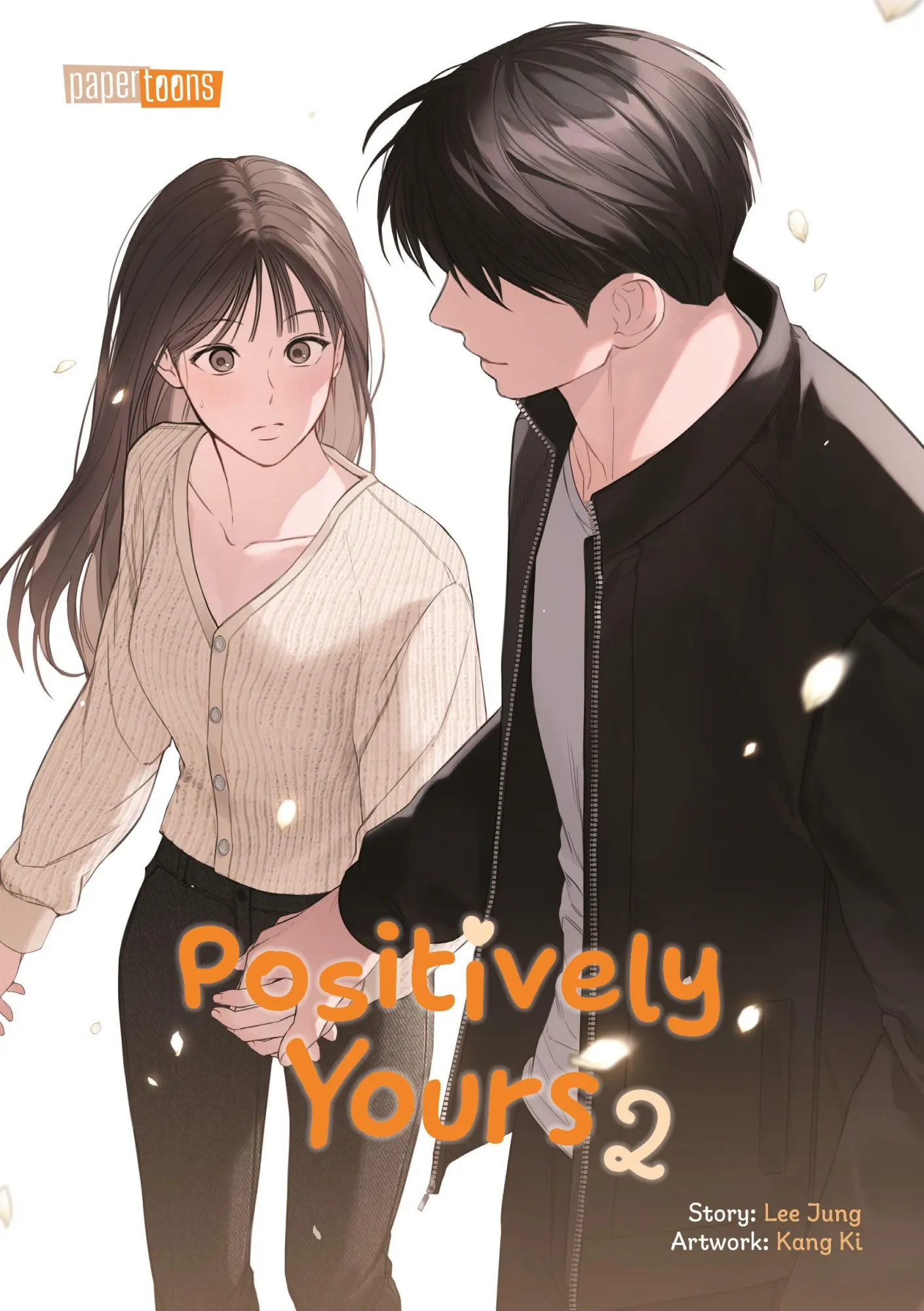 Cover: 9783989501546 | Positively Yours 02 | Kang Ki | Taschenbuch | Positively Yours | 2026