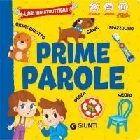Cover: 9788809981546 | Prime parole | Taschenbuch | Libri indistruttibili | Italienisch