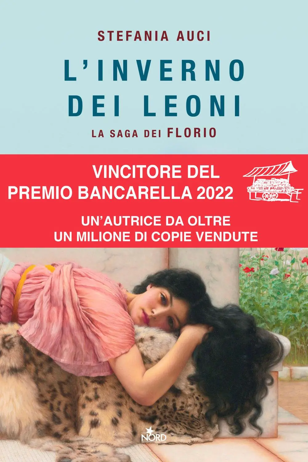 Cover: 9788842931546 | L' inverno dei Leoni. La saga dei Florio | Stefania Auci | Taschenbuch