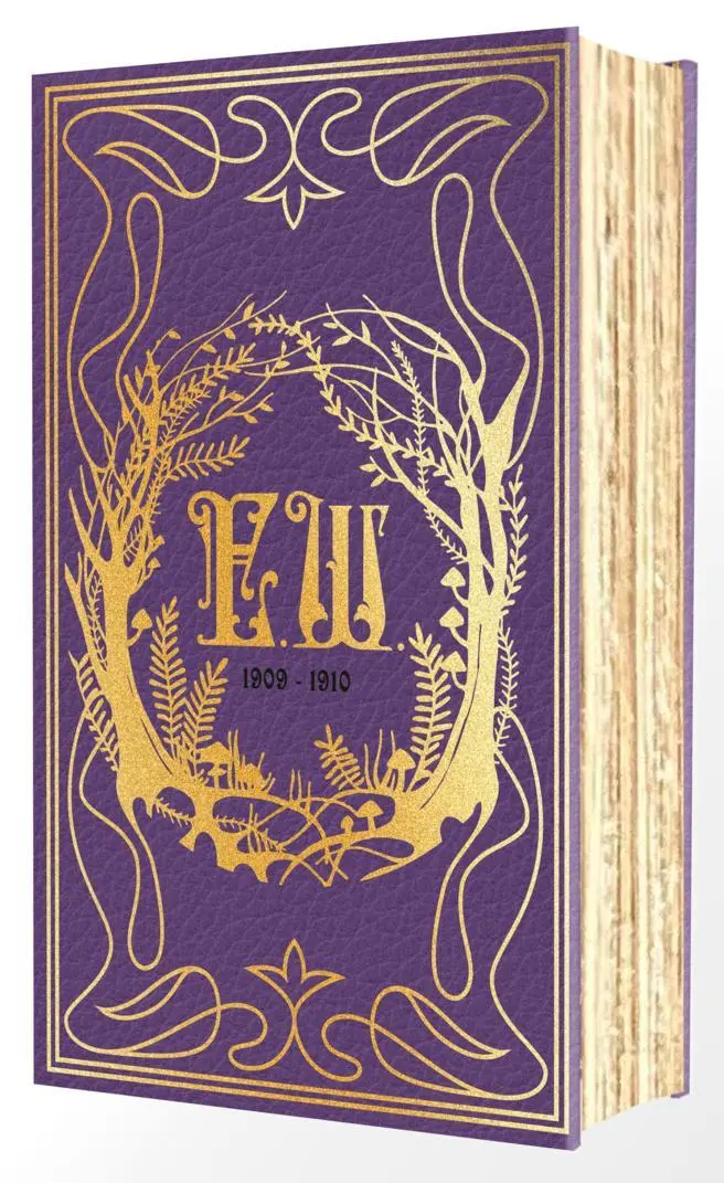 Random House Llc Us Emily Wilde's Encyclopaedia Of Faeries (Deluxe Edition)