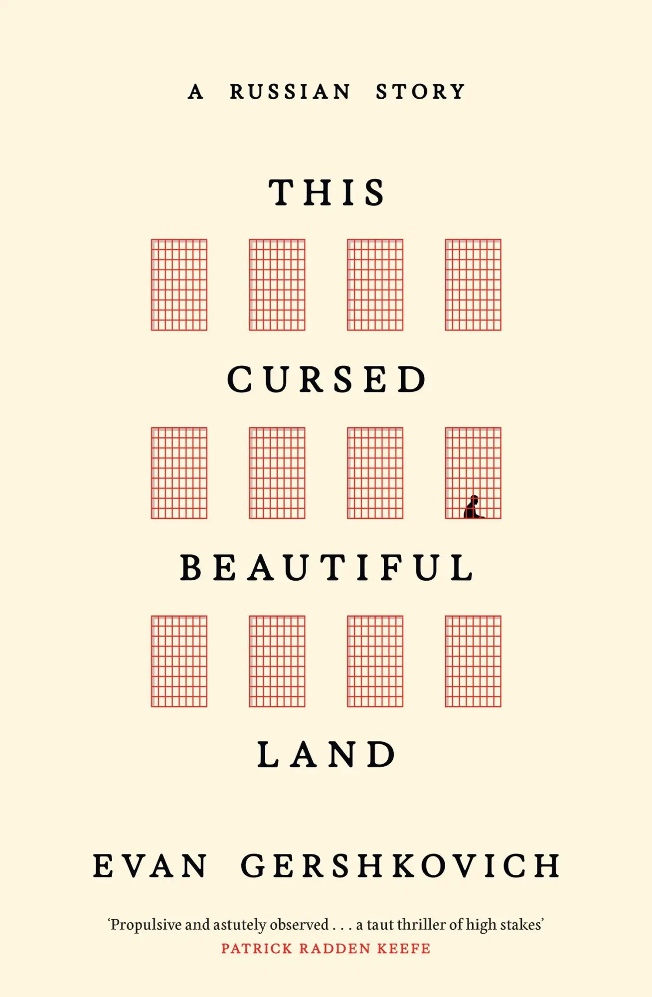 Cover: 9780008761646 | This Cursed Beautiful Land | A Russian Story | Evan Gershkovich | Buch