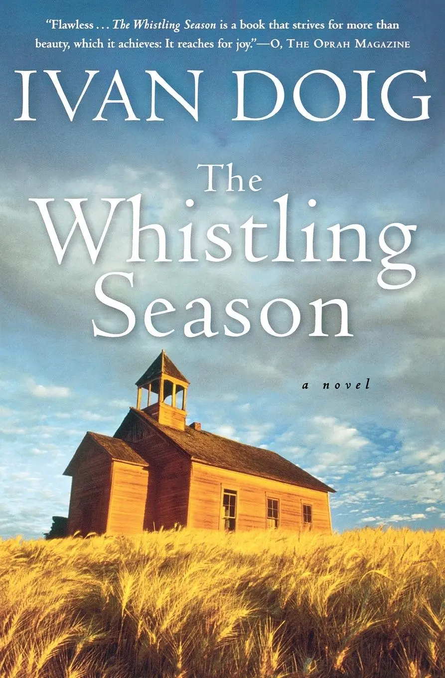 Cover: 9780156031646 | The Whistling Season | Ivan Doig | Taschenbuch | Englisch | 2007