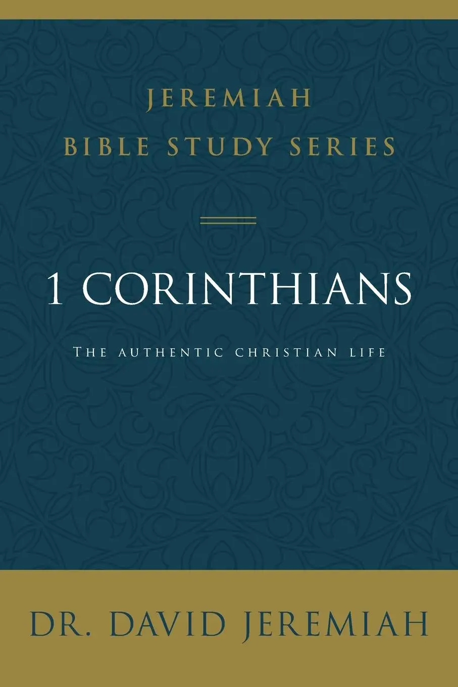 Cover: 9780310091646 | 1 Corinthians Softcover | David Jeremiah | Taschenbuch | Englisch