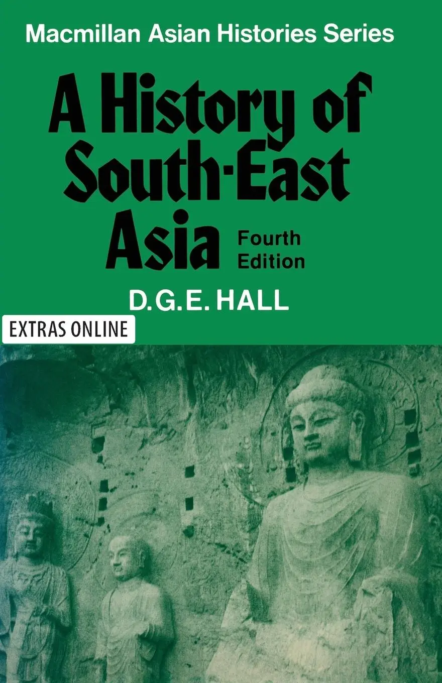 Cover: 9780333241646 | History of South East Asia | D. G. E. Hall | Taschenbuch | Englisch