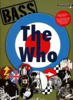 Cover: 9780571531646 | The Who - Bass | (Bass Guitar Tab Songbook) | The Who | Taschenbuch