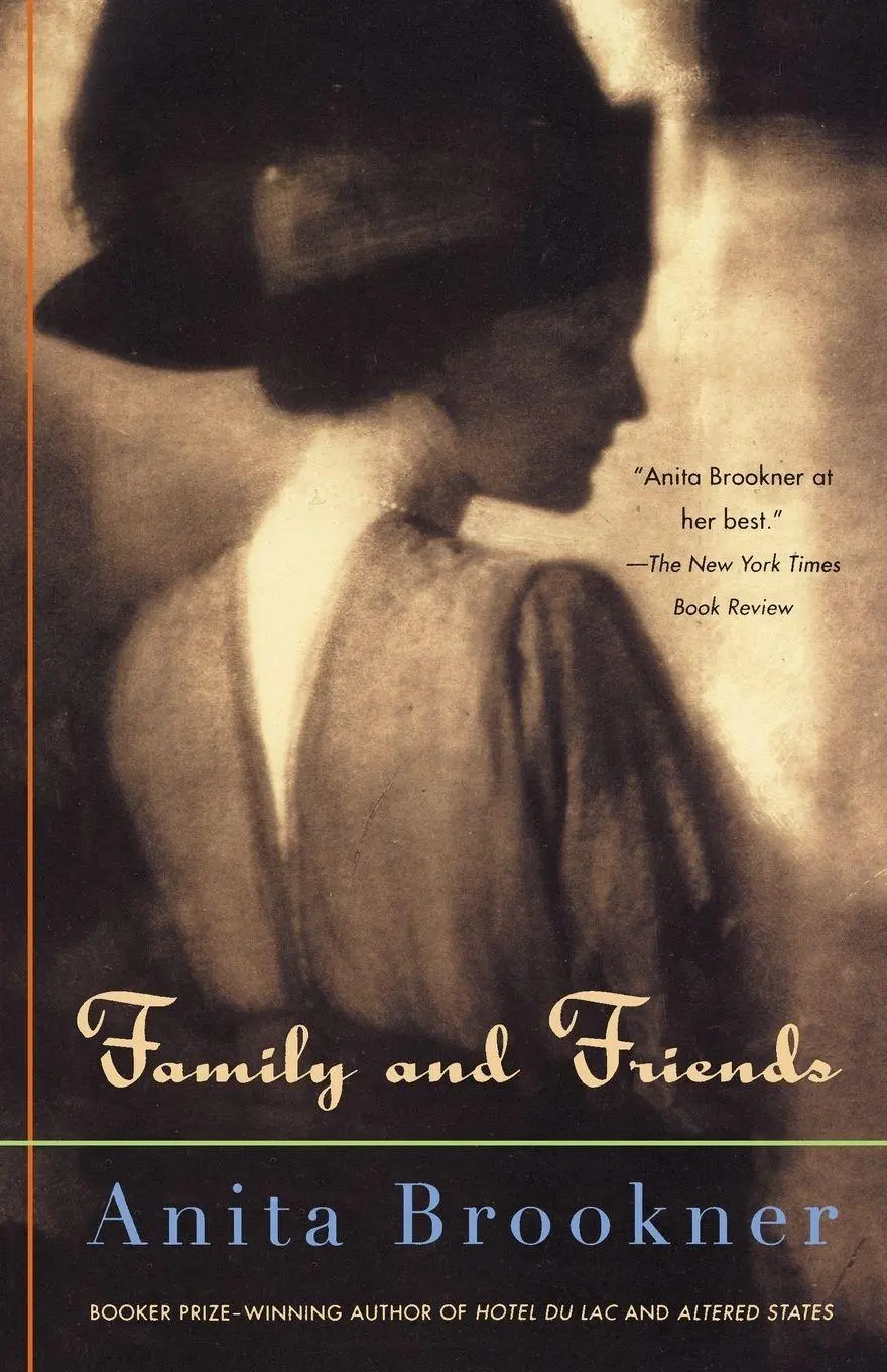 Cover: 9780679781646 | Family and Friends | Anita Brookner | Taschenbuch | Englisch | 1998
