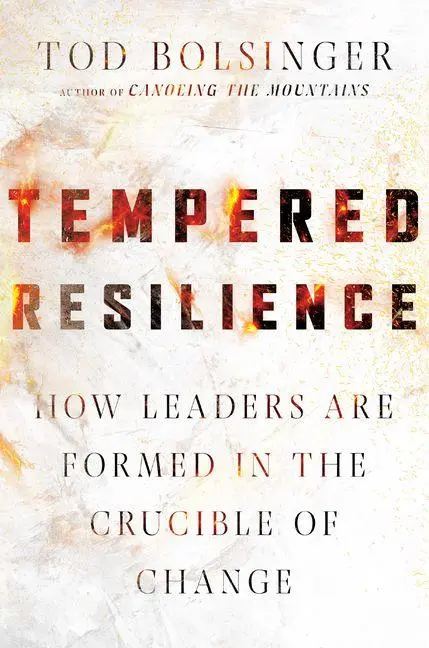 Cover: 9780830841646 | Tempered Resilience | How Leaders Are Formed in the Crucible of Change