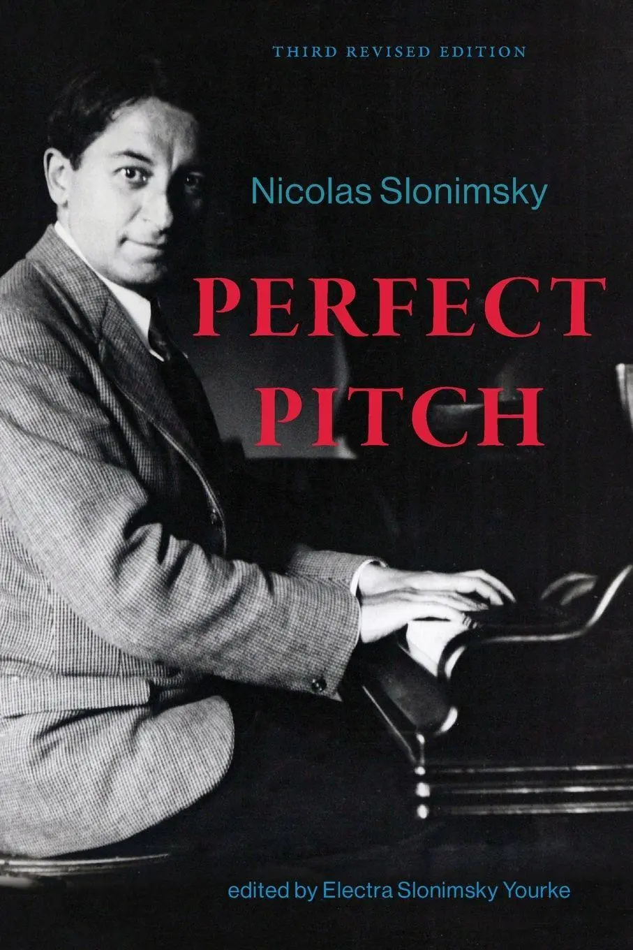 Cover: 9781438491646 | Perfect Pitch | An Autobiography | Nicolas Slonimsky | Taschenbuch