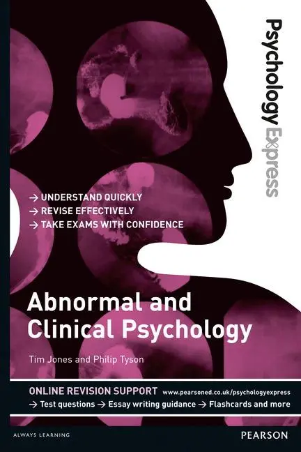 Cover: 9781447921646 | Psychology Express: Abnormal and Clinical Psychology | Jones (u. a.)