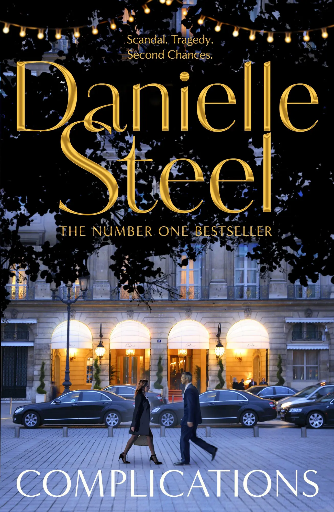 Cover: 9781529021646 | Complications | Danielle Steel | Taschenbuch | Kartoniert / Broschiert