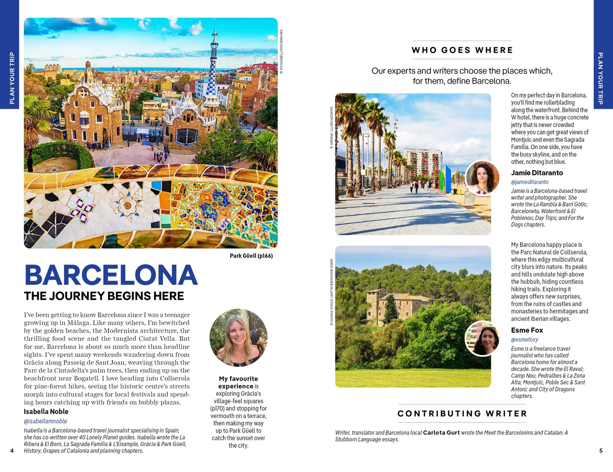 Bild: 9781838691646 | Lonely Planet Barcelona | Isabella Noble (u. a.) | Taschenbuch | 2025