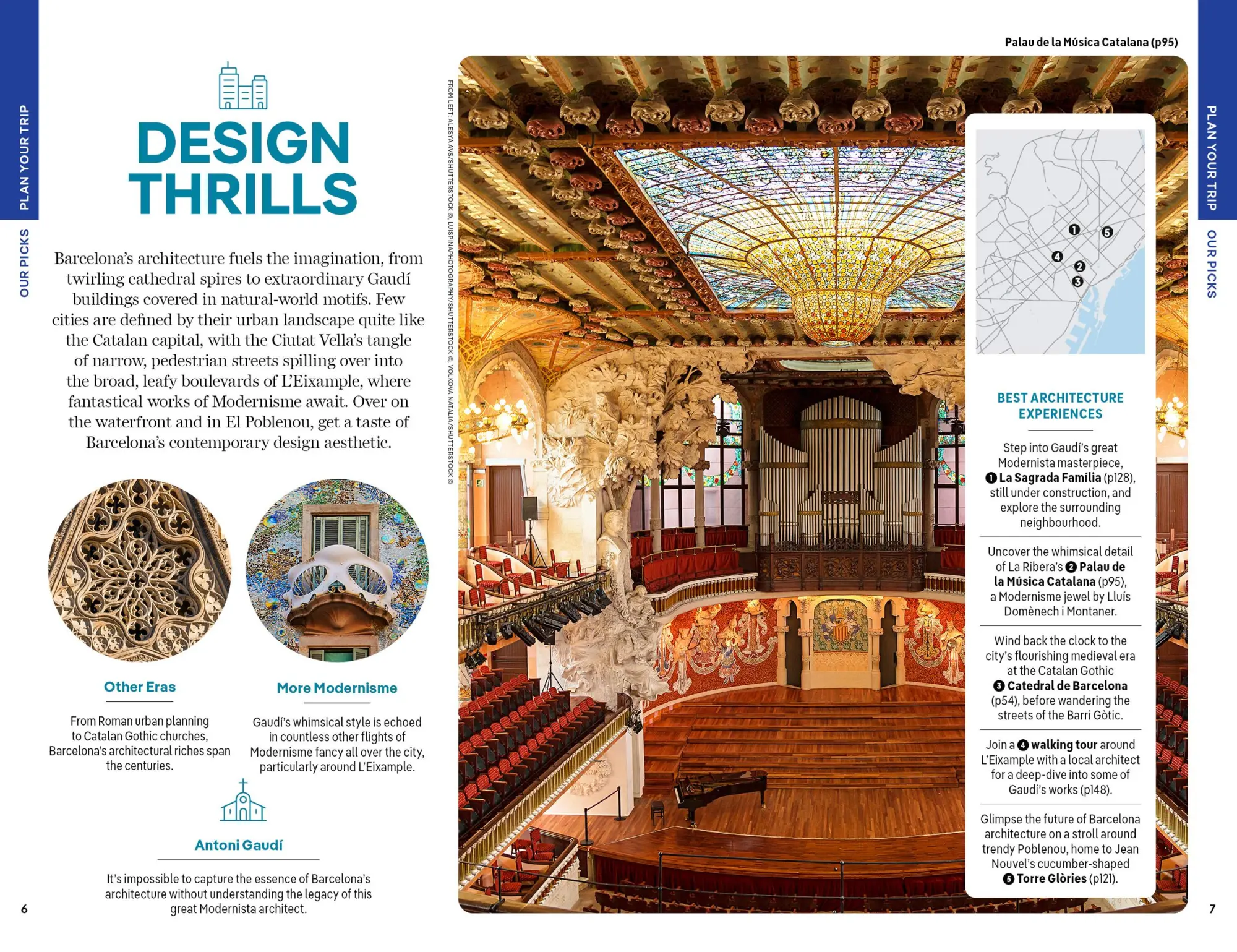 Bild: 9781838691646 | Lonely Planet Barcelona | Isabella Noble (u. a.) | Taschenbuch | 2025
