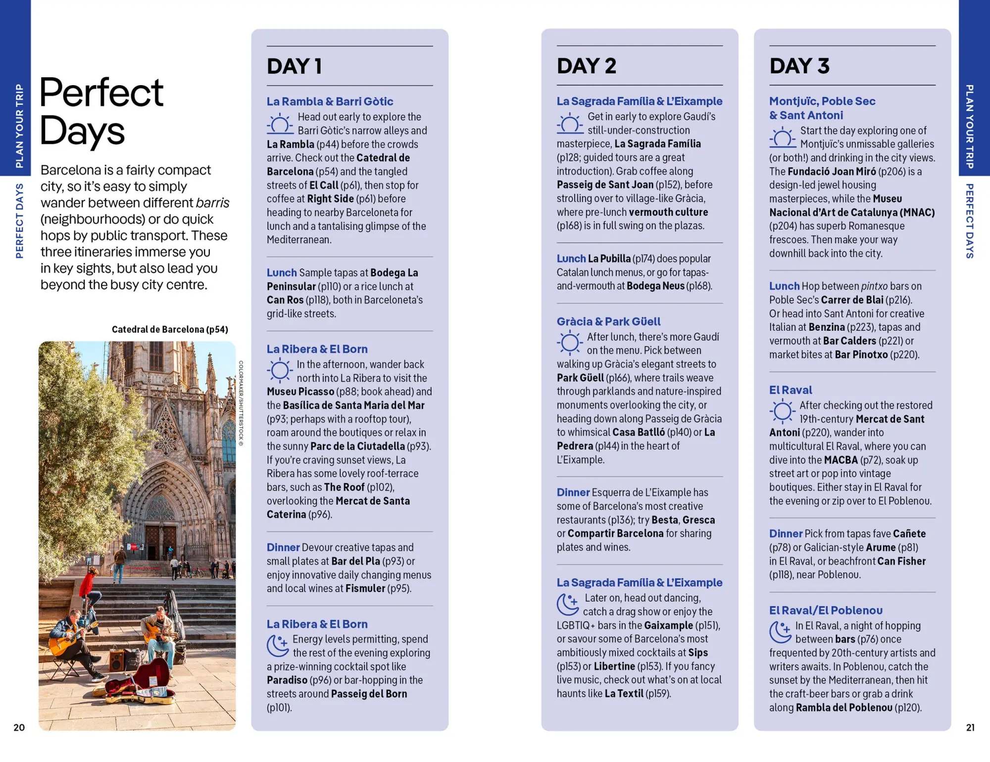 Bild: 9781838691646 | Lonely Planet Barcelona | Isabella Noble (u. a.) | Taschenbuch | 2025