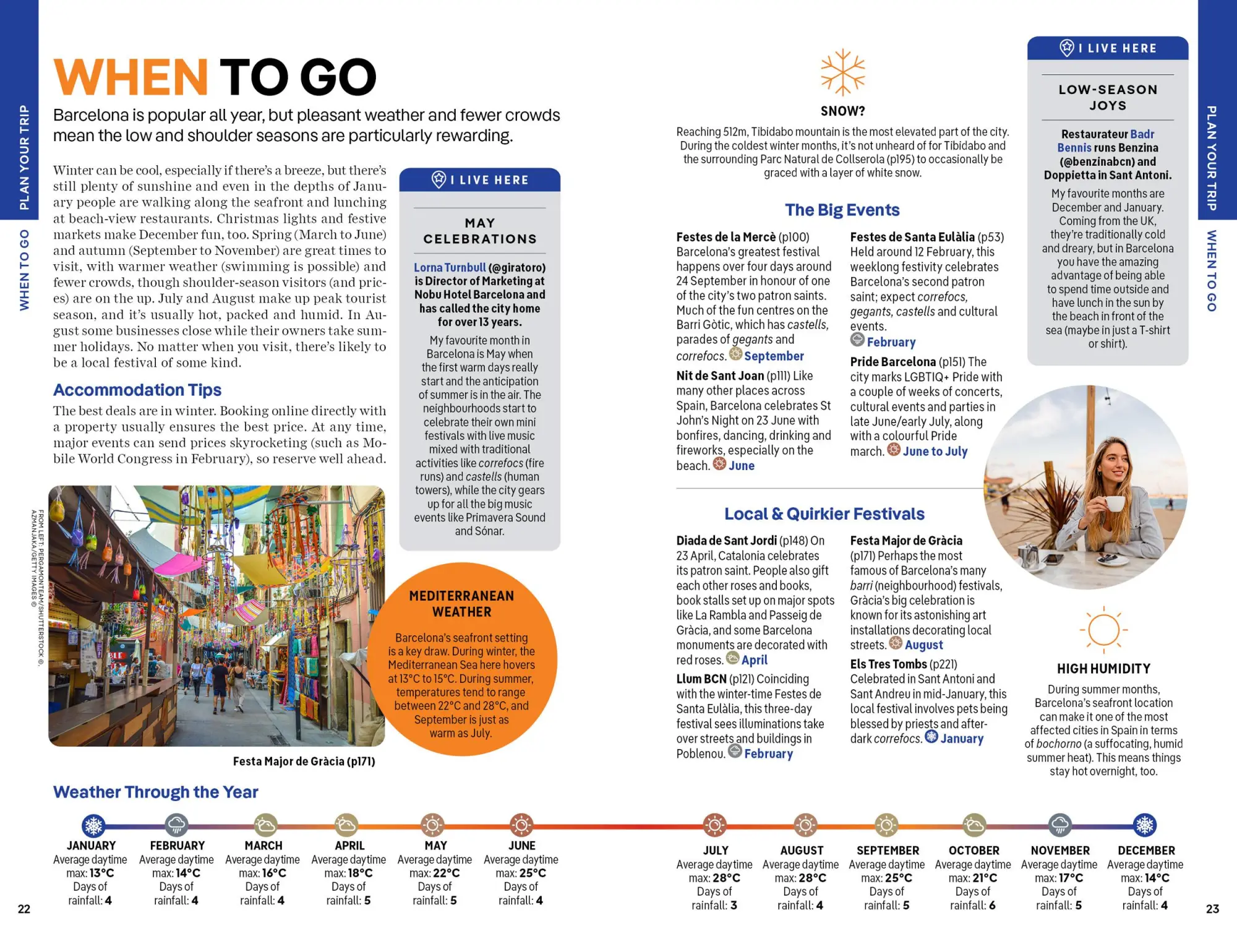 Bild: 9781838691646 | Lonely Planet Barcelona | Isabella Noble (u. a.) | Taschenbuch | 2025