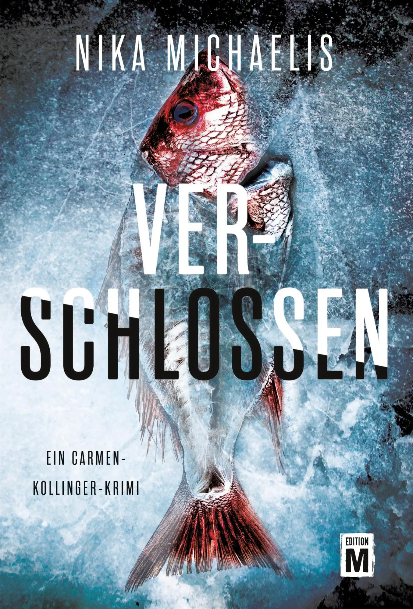 Cover: 9782496711646 | Verschlossen | Nika Michaelis | Taschenbuch | 432 S. | Deutsch | 2023