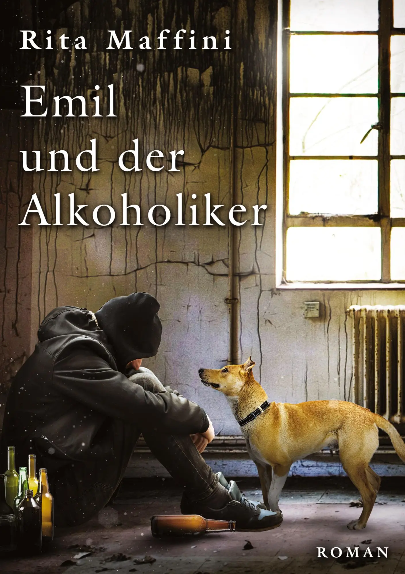 Cover: 9783384811646 | Emil und der Alkoholiker | Liebe kommt auf vier und auf zwei Beinen.