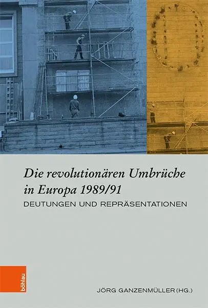 Cover: 9783412521646 | Gesellschaft als staatliche Veranstaltung? | Jörg Ganzenmüller (u. a.)