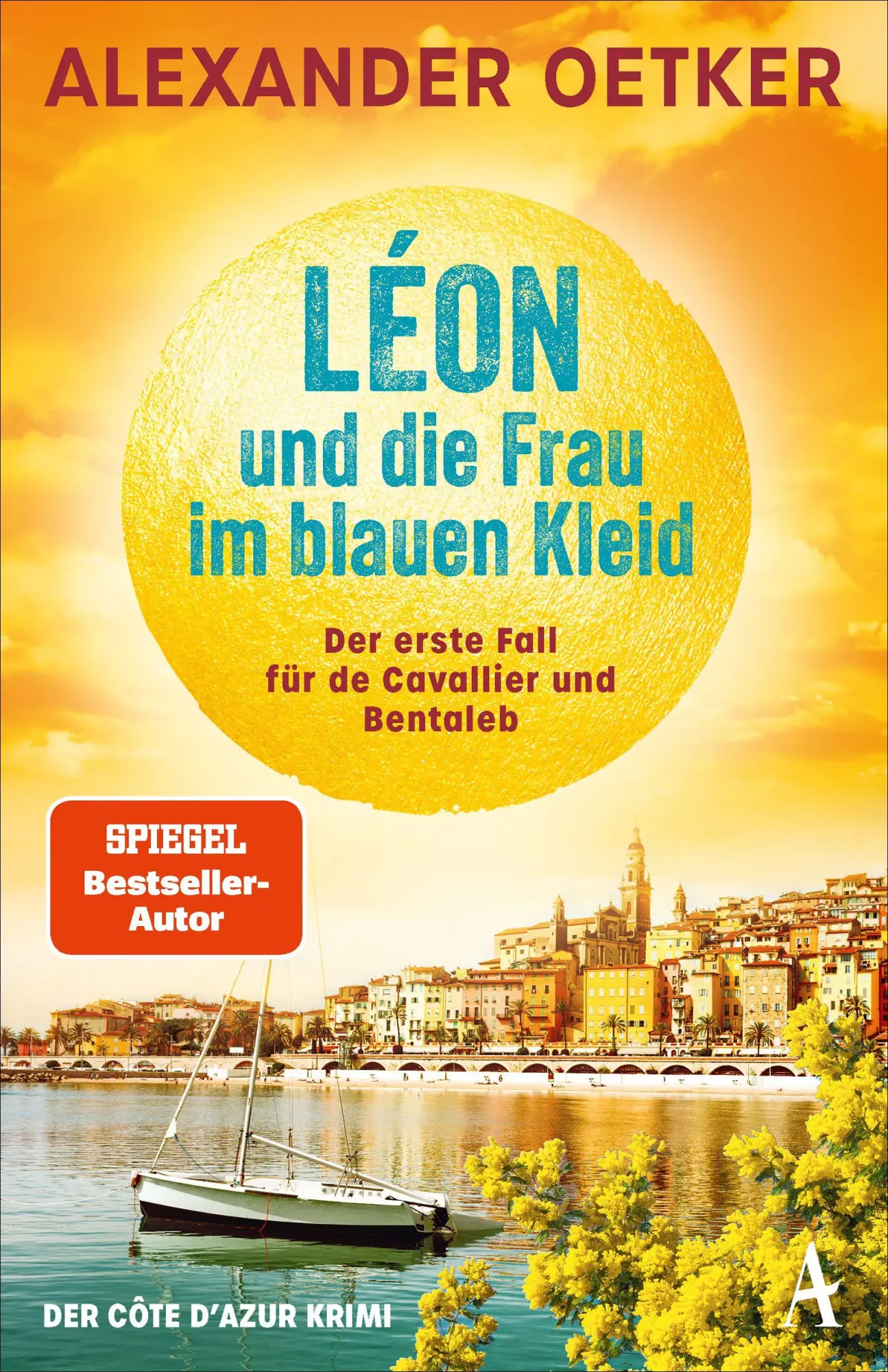 Cover: 9783455021646 | Léon und die Frau im blauen Kleid | Alexander Oetker | Taschenbuch