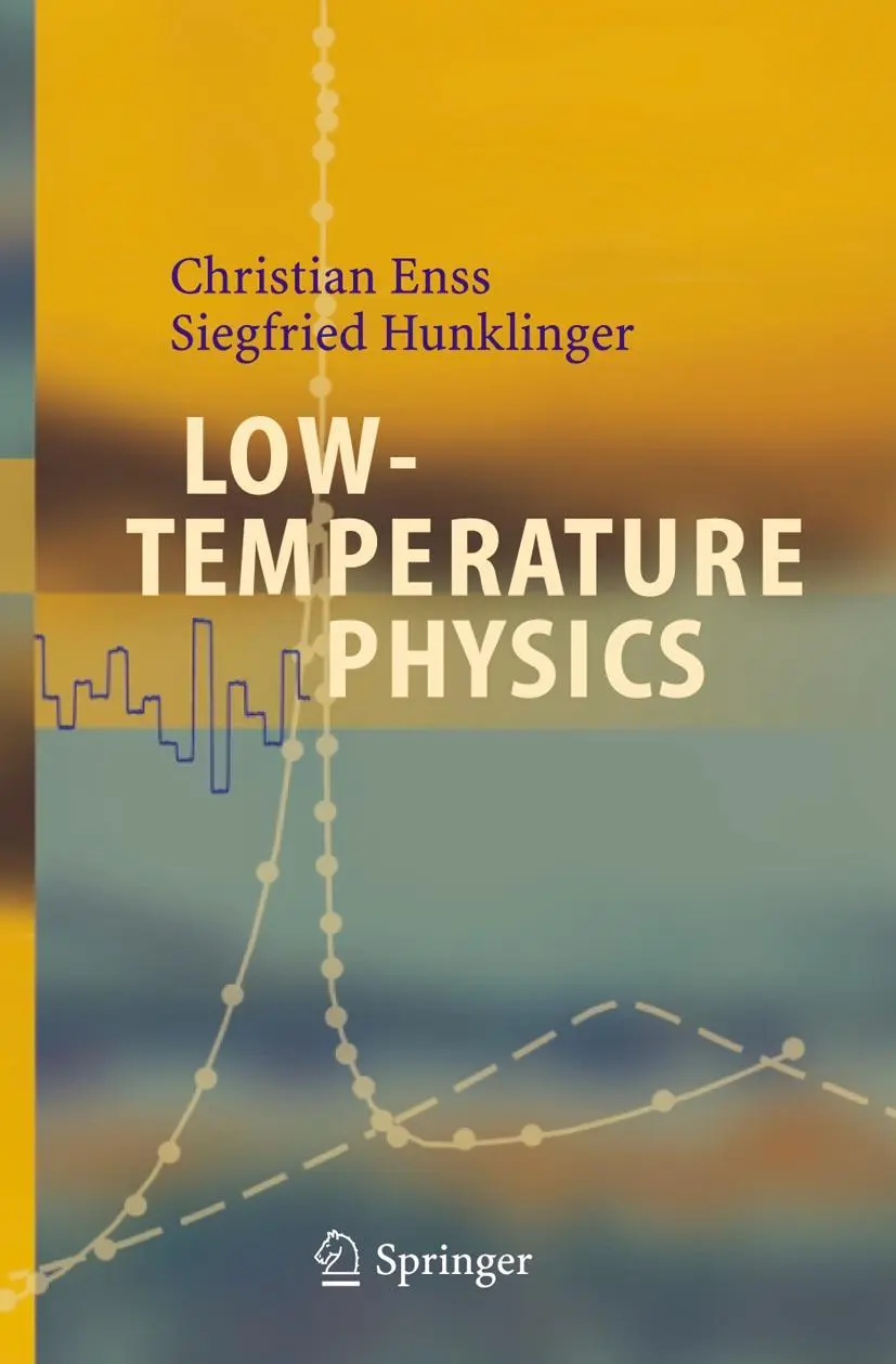 Cover: 9783540231646 | Low-Temperature Physics | Siegfried Hunklinger (u. a.) | Buch | xiv