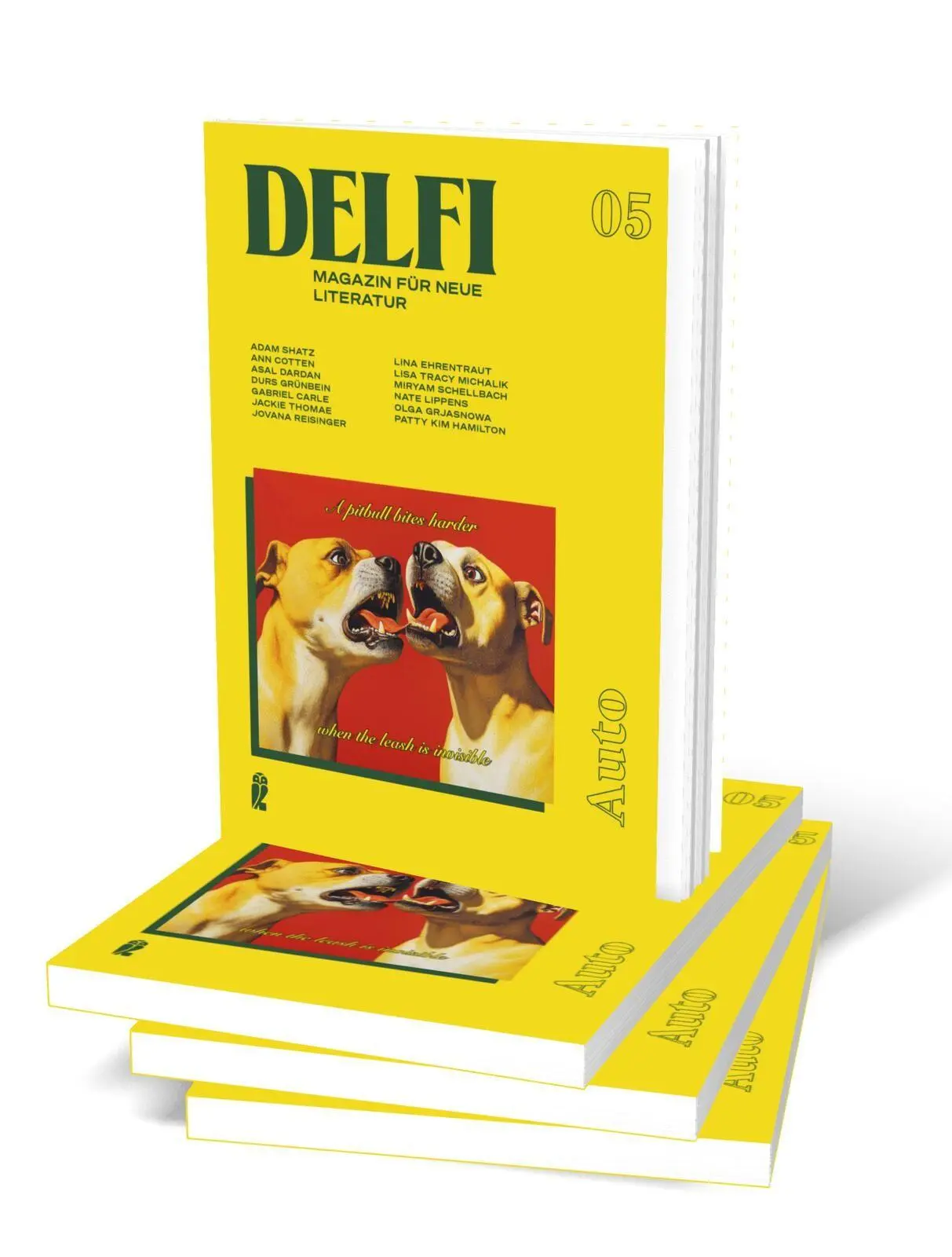 Bild: 9783546101646 | DELFI: AUTO | Fatma Aydemir (u. a.) | Taschenbuch | Delfi | 160 S.