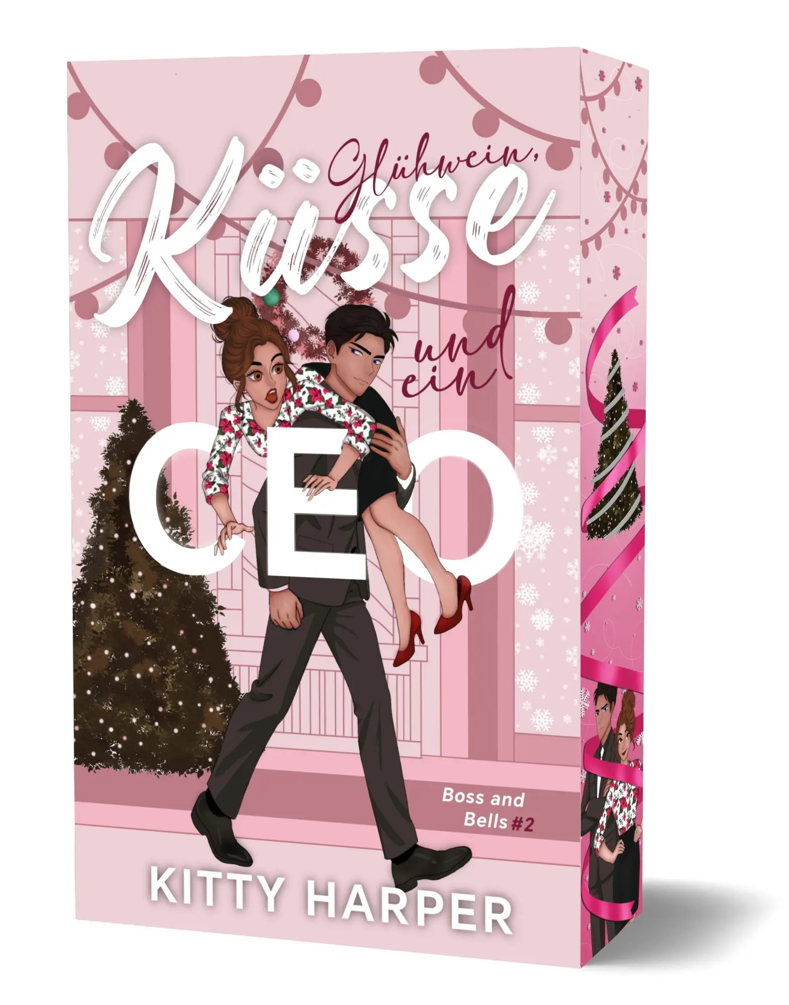 Boss and Bells: Glühwein, Küsse und ein CEO - Neuware