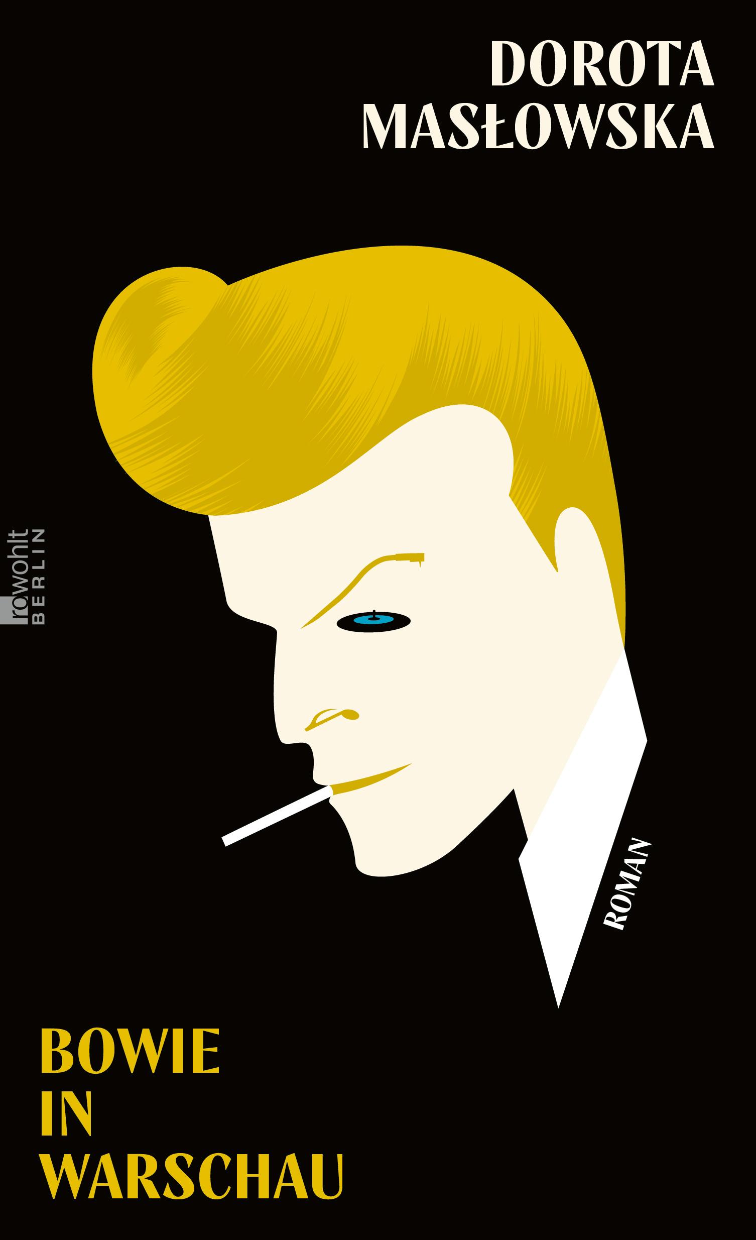 Cover: 9783737101646 | Bowie in Warschau | Dorota Maslowska | Buch | 128 S. | Deutsch | 2022