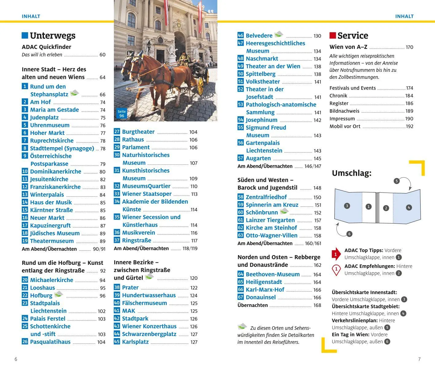 Bild: 9783986451646 | ADAC Reiseführer plus Wien | Daniel Berger (u. a.) | Taschenbuch