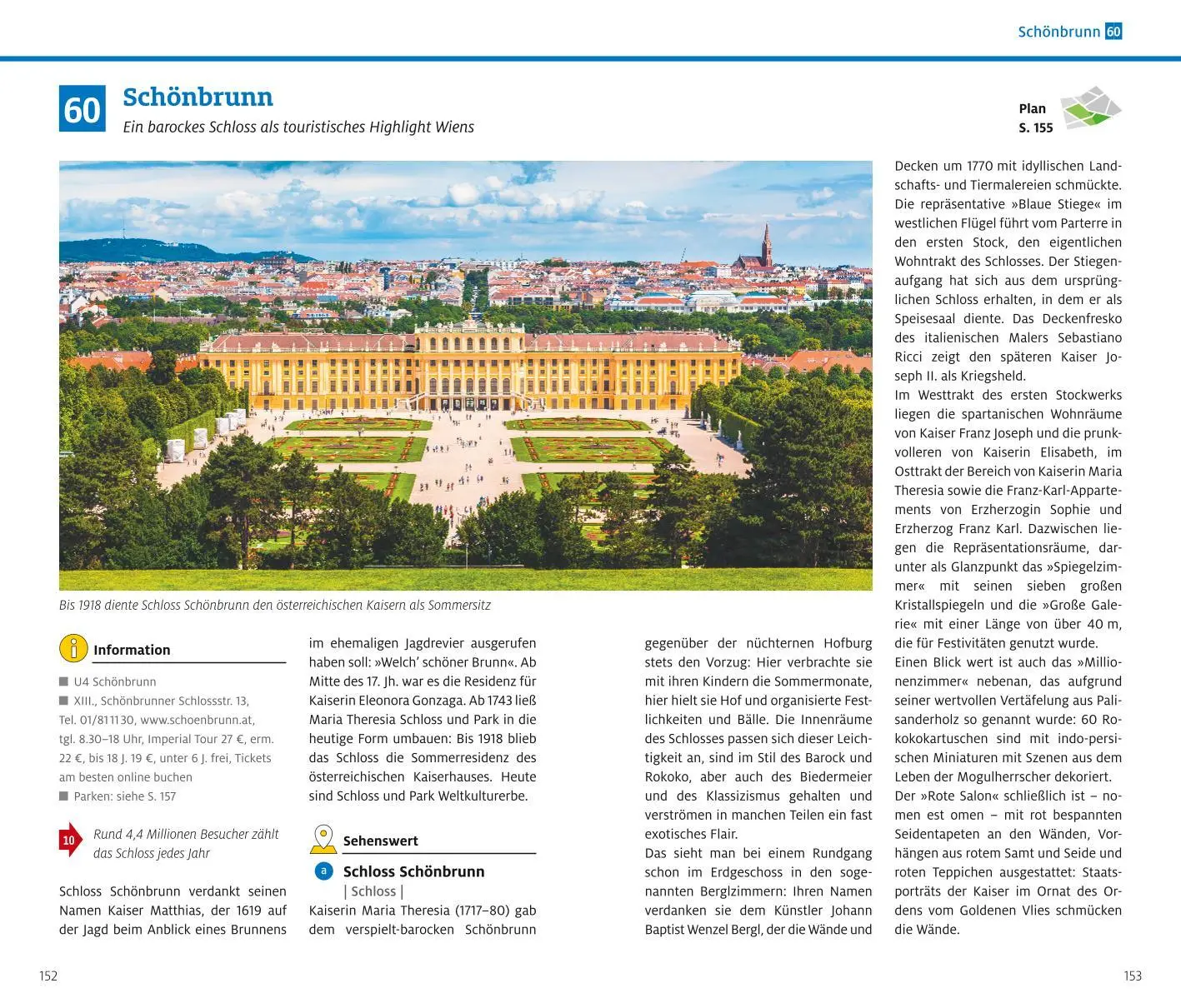 Bild: 9783986451646 | ADAC Reiseführer plus Wien | Daniel Berger (u. a.) | Taschenbuch